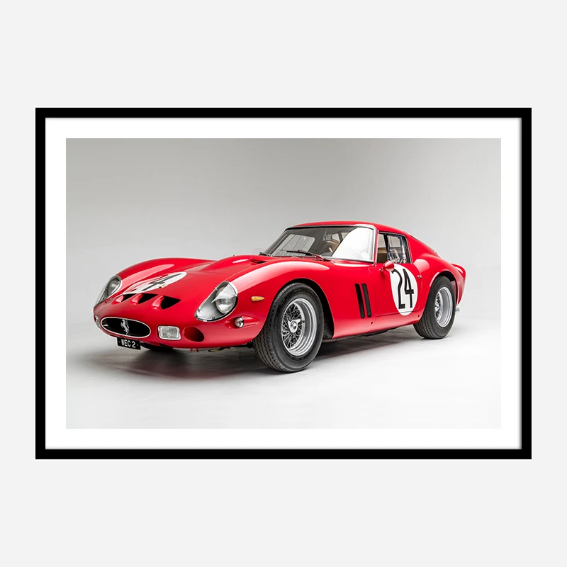 Ferrari GTO art&car edition